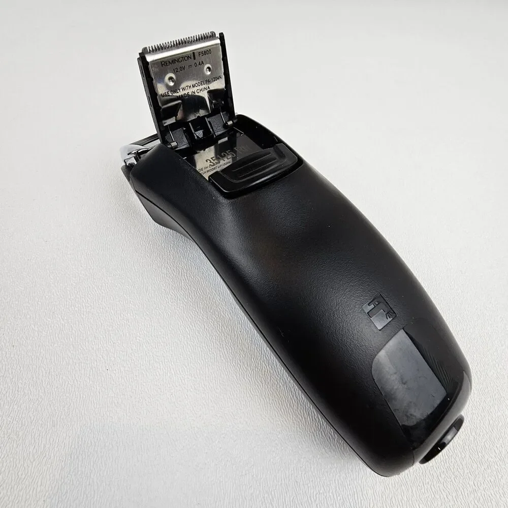 Remington F5 Power Series Foil Shaver Cordless Electric Razor Tested